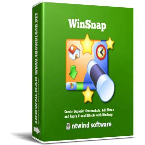 Portable WinSnap 5 Free Download
